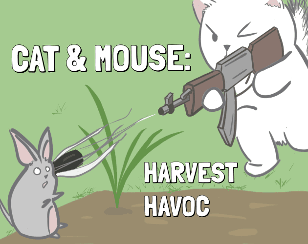 Cat & Mouse: Harvest Havoc