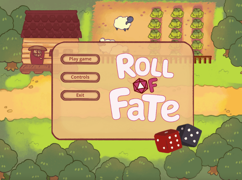 Roll of Fate